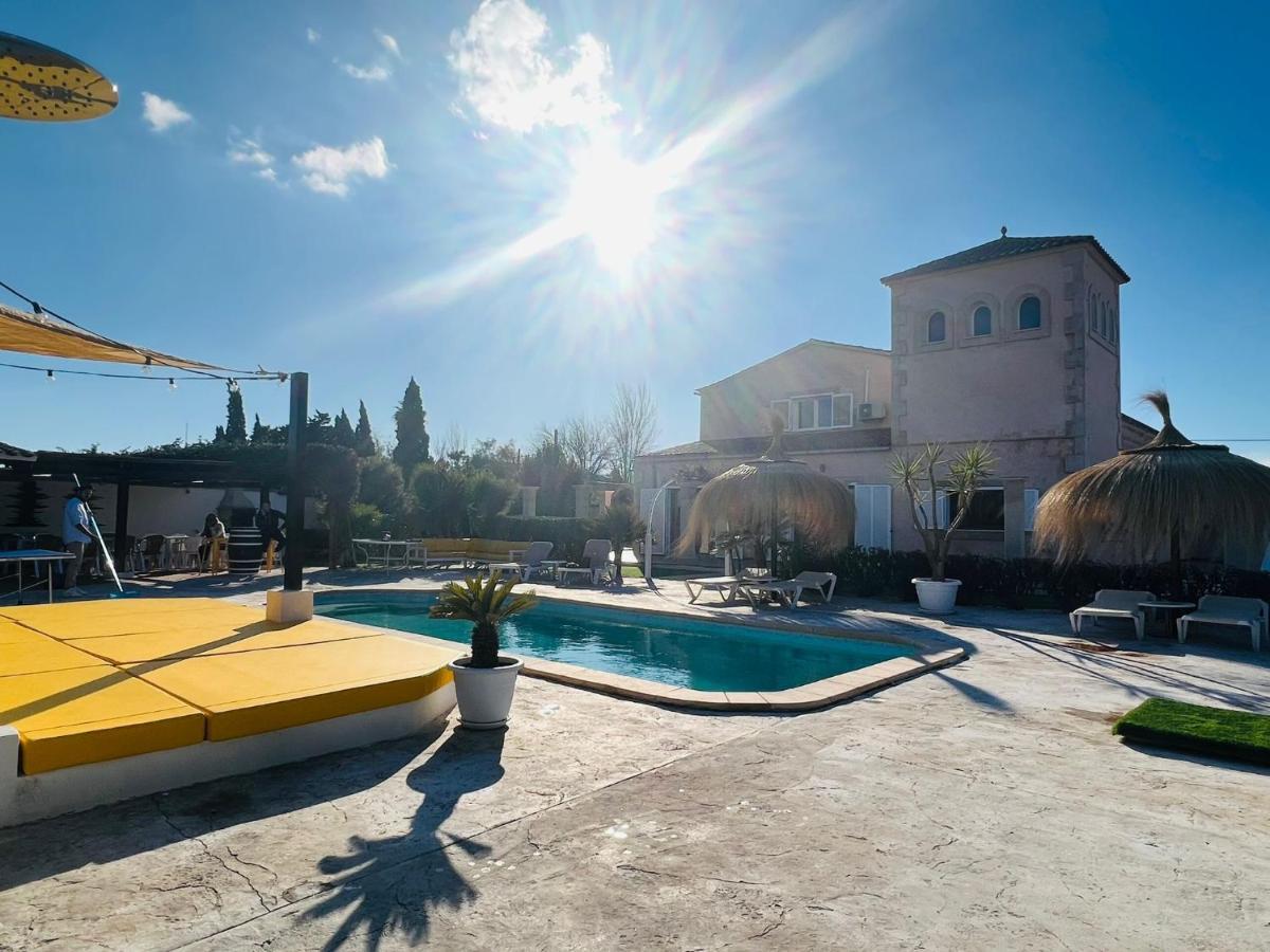 Villa Copacabana Super Lujo Palma de Mallorca Luaran gambar