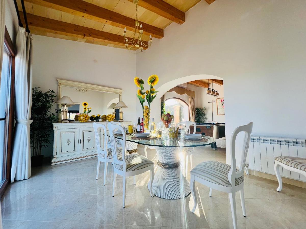 Villa Copacabana Super Lujo Palma de Mallorca Luaran gambar