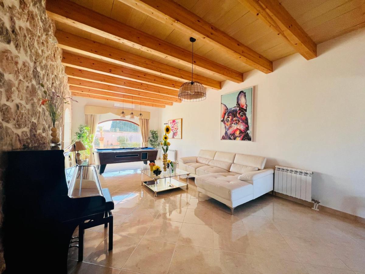 Villa Copacabana Super Lujo Palma de Mallorca Luaran gambar
