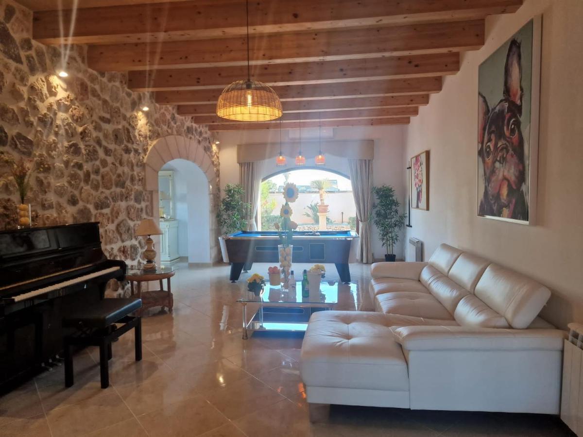 Villa Copacabana Super Lujo Palma de Mallorca Luaran gambar