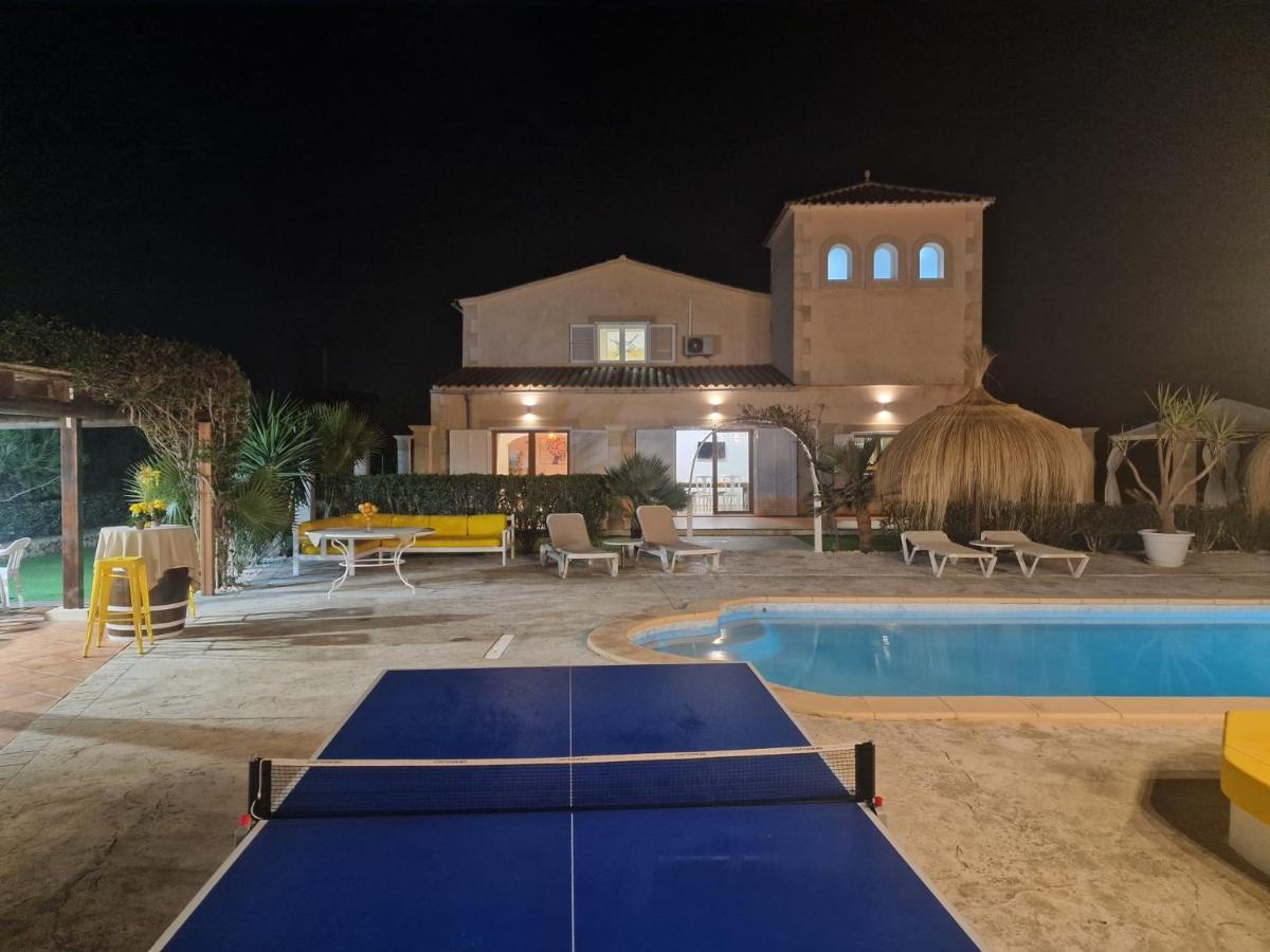 Villa Copacabana Super Lujo Palma de Mallorca Luaran gambar