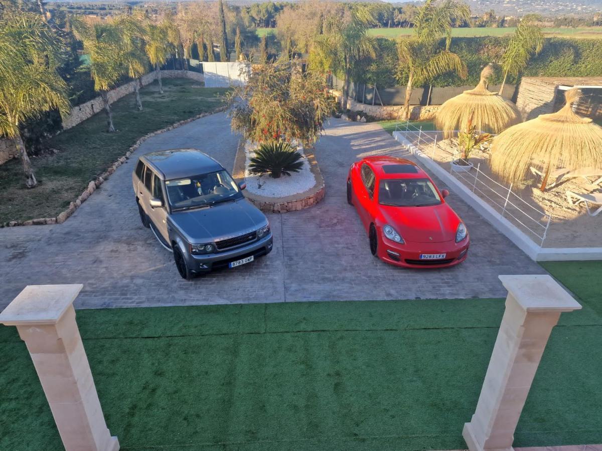 Villa Copacabana Super Lujo Palma de Mallorca Luaran gambar