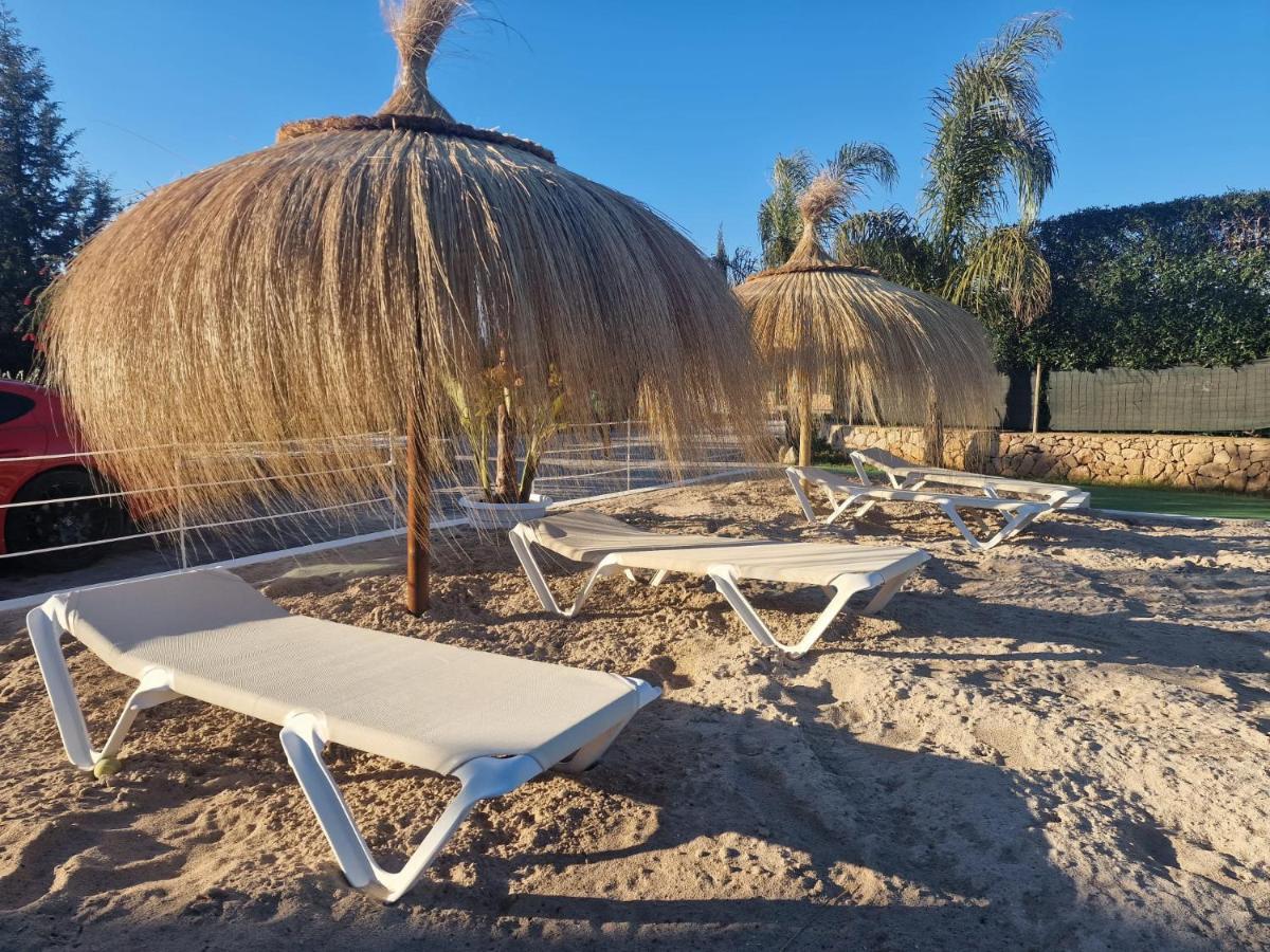Villa Copacabana Super Lujo Palma de Mallorca Luaran gambar