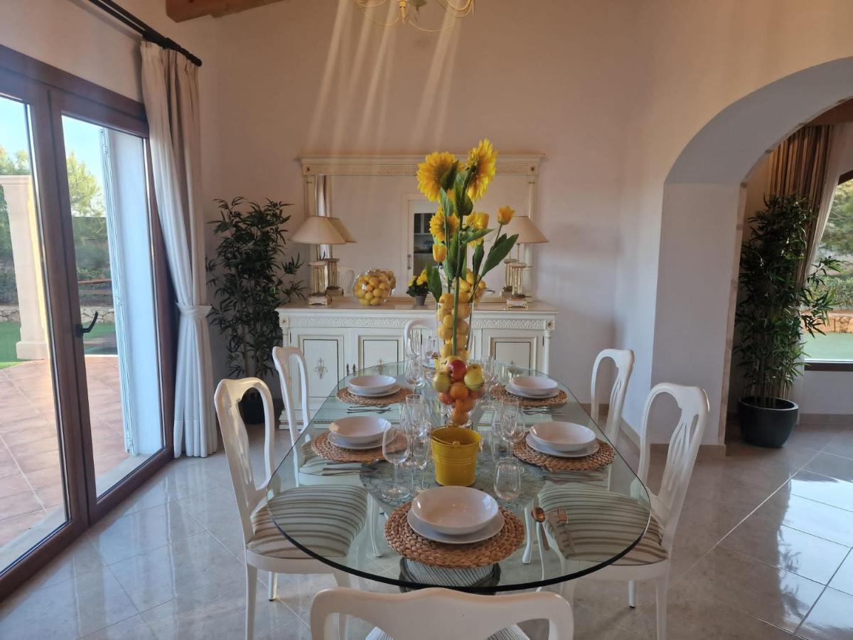 Villa Copacabana Super Lujo Palma de Mallorca Luaran gambar