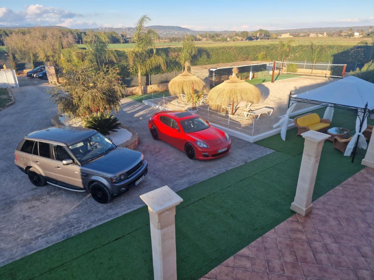 Villa Copacabana Super Lujo Palma de Mallorca Luaran gambar