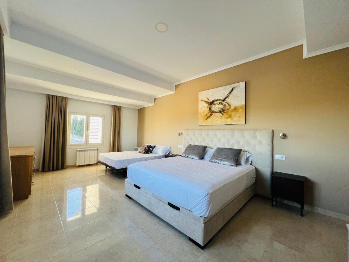 Villa Copacabana Super Lujo Palma de Mallorca Luaran gambar