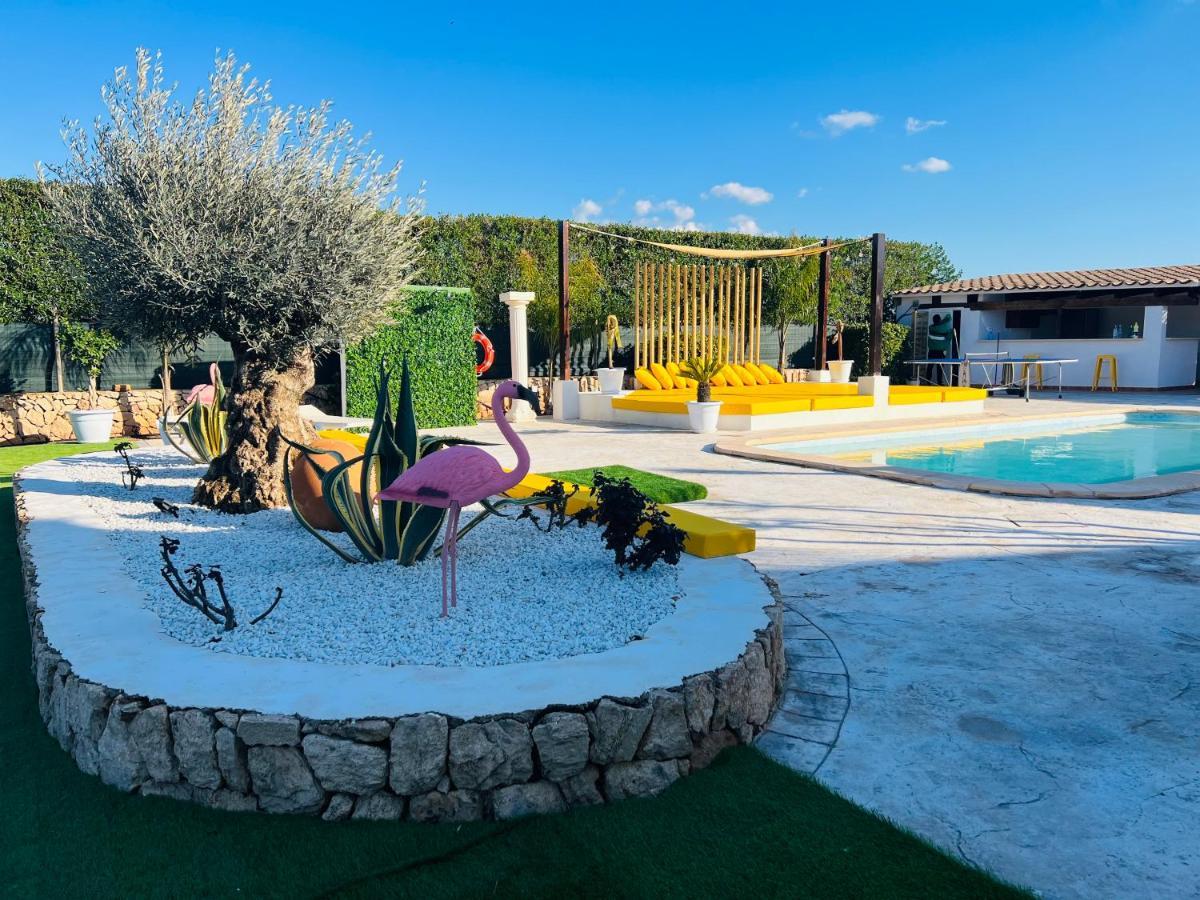 Villa Copacabana Super Lujo Palma de Mallorca Luaran gambar