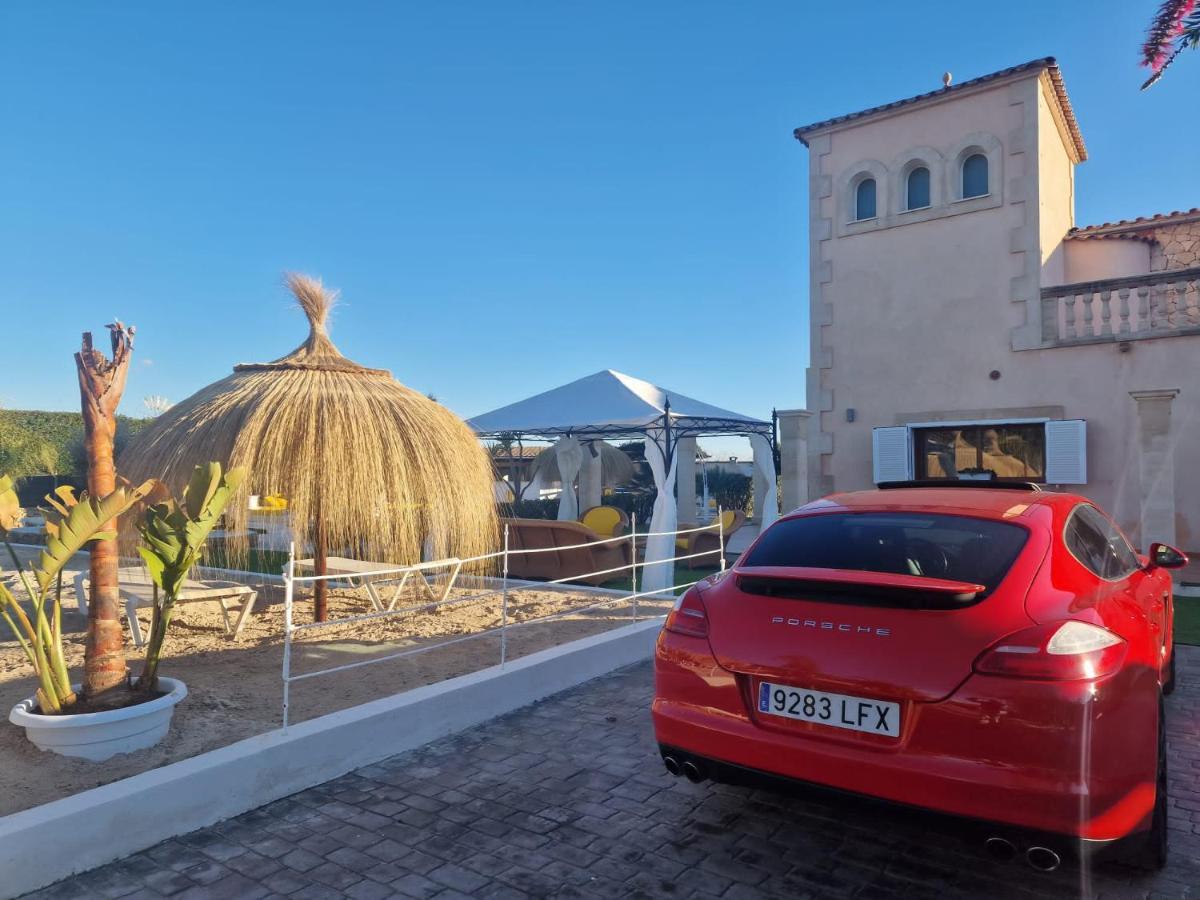 Villa Copacabana Super Lujo Palma de Mallorca Luaran gambar