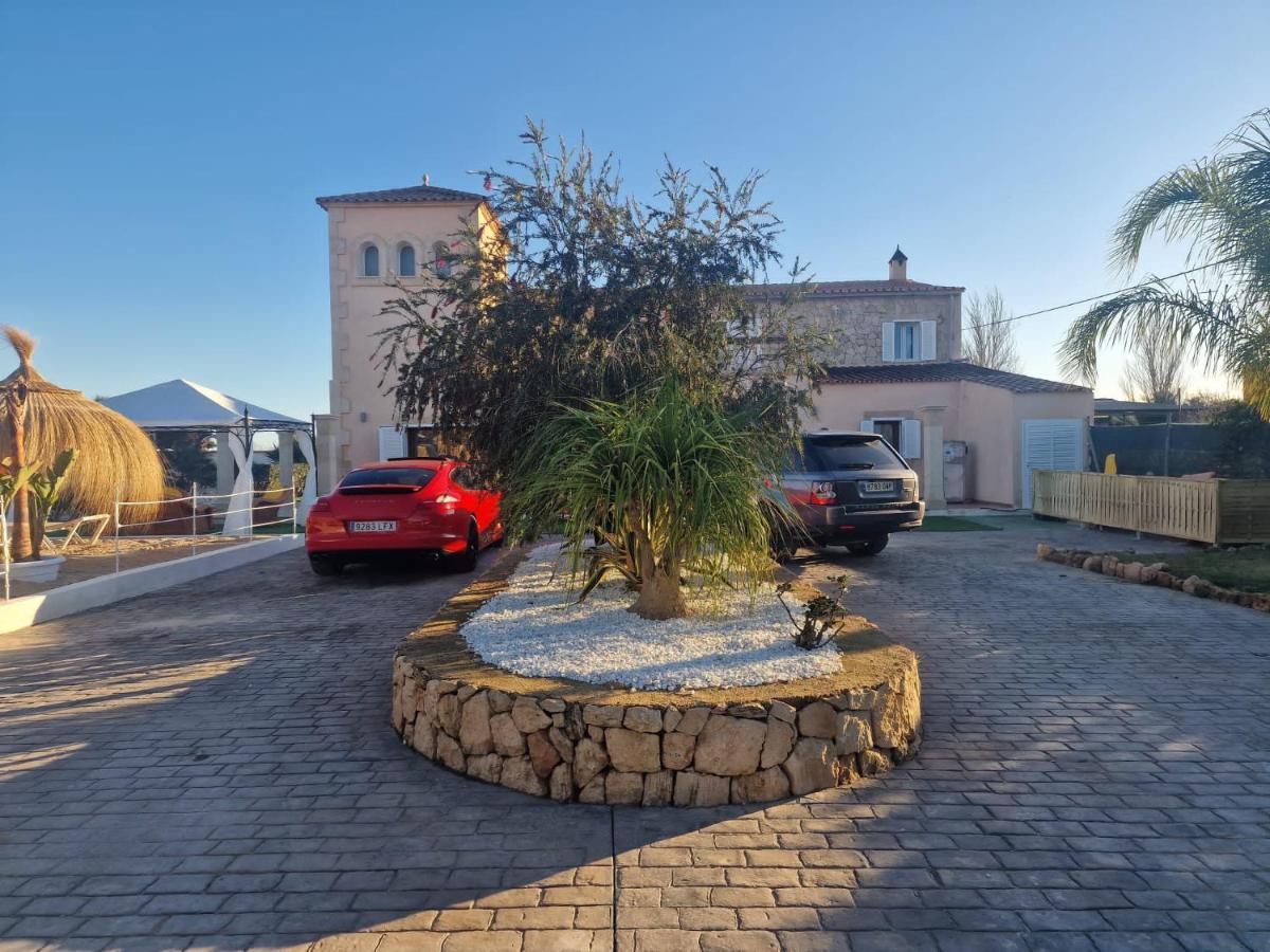 Villa Copacabana Super Lujo Palma de Mallorca Luaran gambar