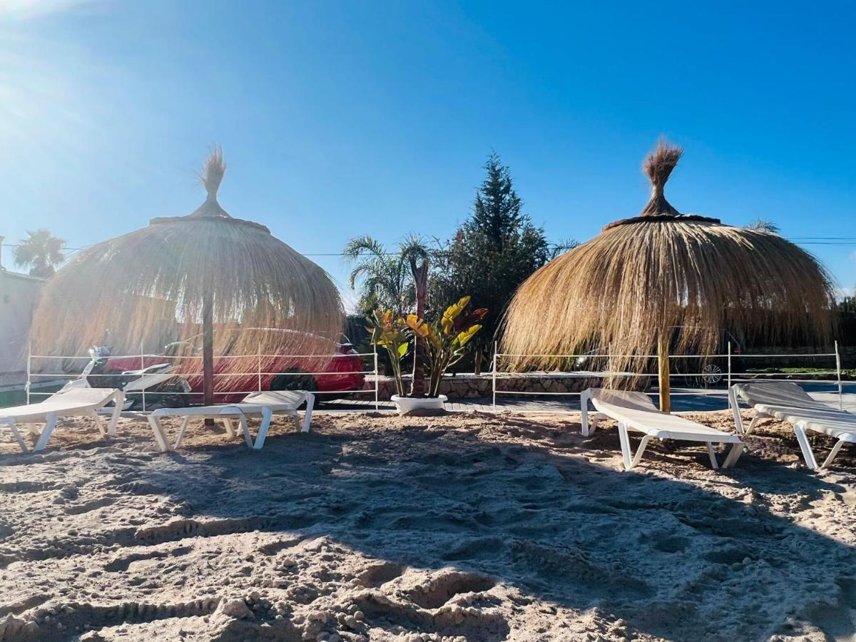 Villa Copacabana Super Lujo Palma de Mallorca Luaran gambar