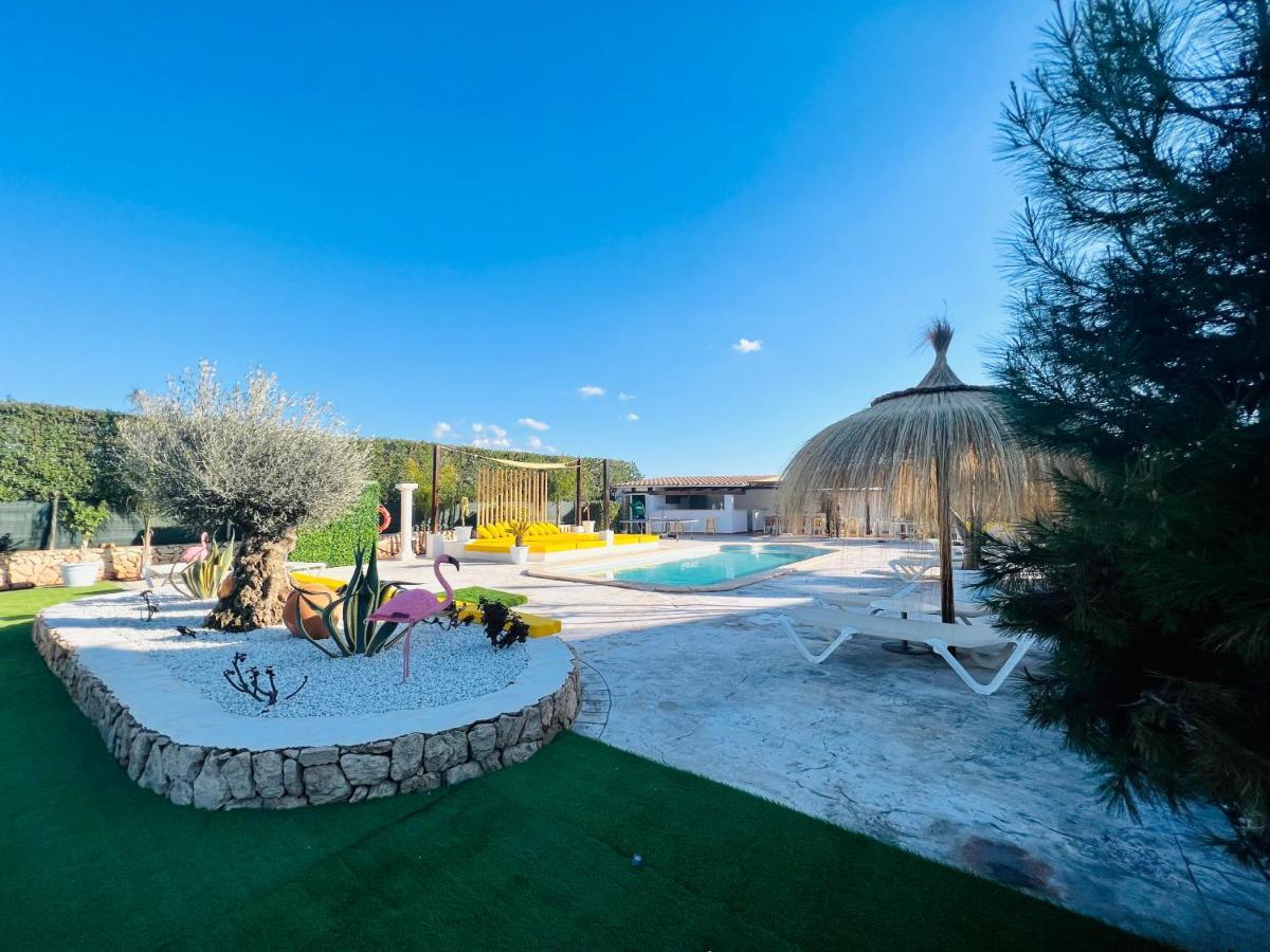 Villa Copacabana Super Lujo Palma de Mallorca Luaran gambar