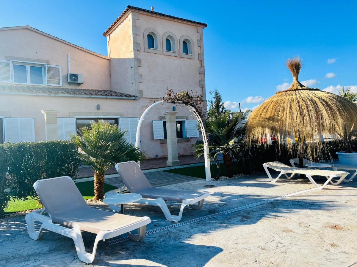 Villa Copacabana Super Lujo Palma de Mallorca Luaran gambar